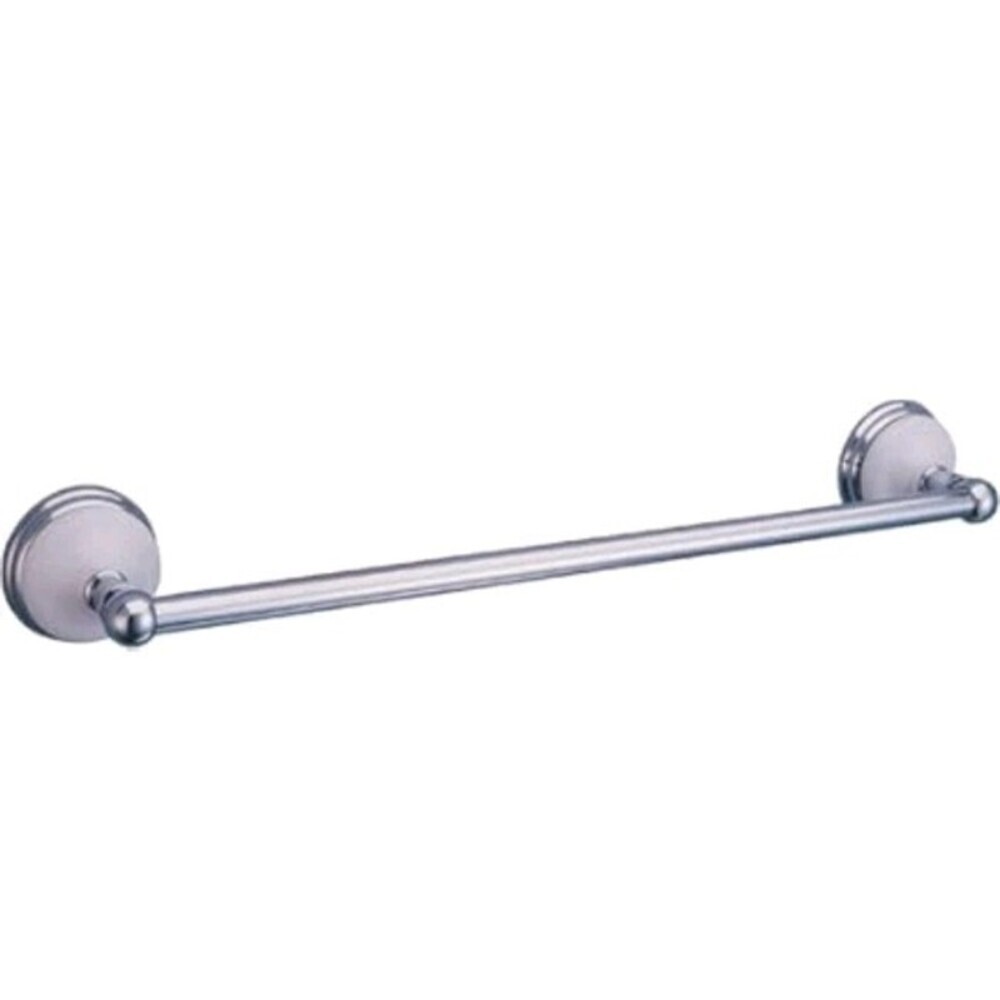 Liberty Hardware Bath Unlimit 132886 24 in. Polished Chrome Silverton Collect...